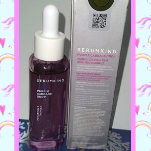 Serumkind  Purple Cabbage Drop facial serum